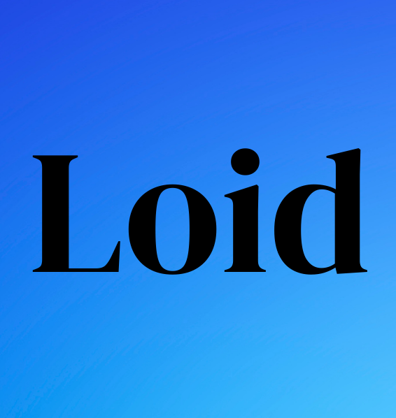 Loid icon